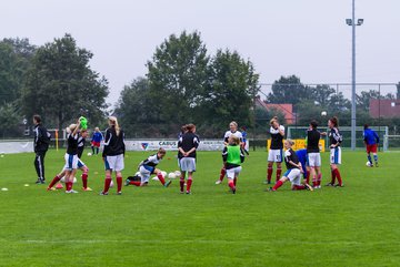 Bild 12 - Frauen SV Henstedt Ulzburg - Hamburger SV : Ergebnis: 2:2